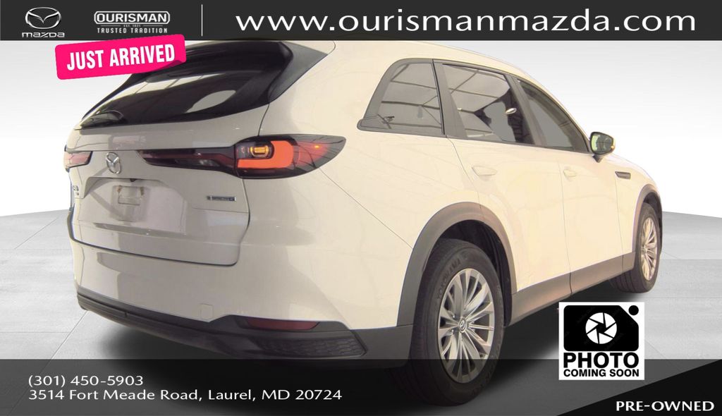 2024 Mazda CX-90 3.3 Turbo Select photo 2