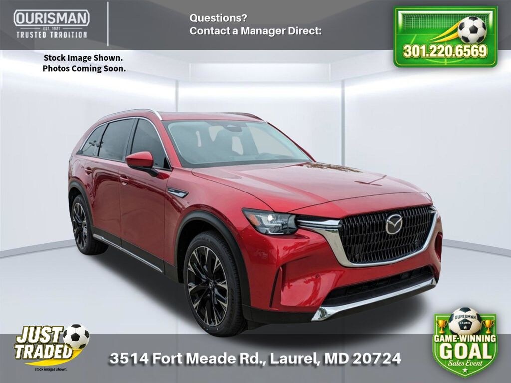 Used 2024 Mazda CX-90 3.3 Turbo Premium SUV