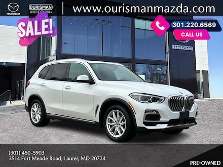 2019 BMW X5 xDrive40i SUV