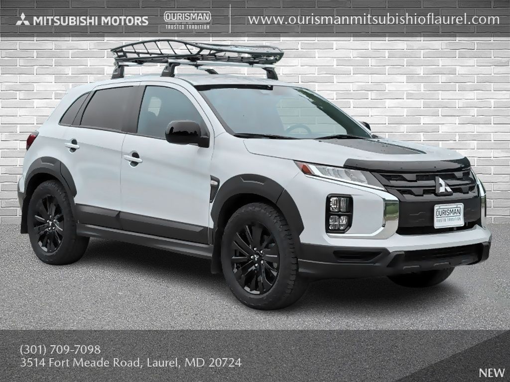 2025 Mitsubishi Outlander Sport SUV 