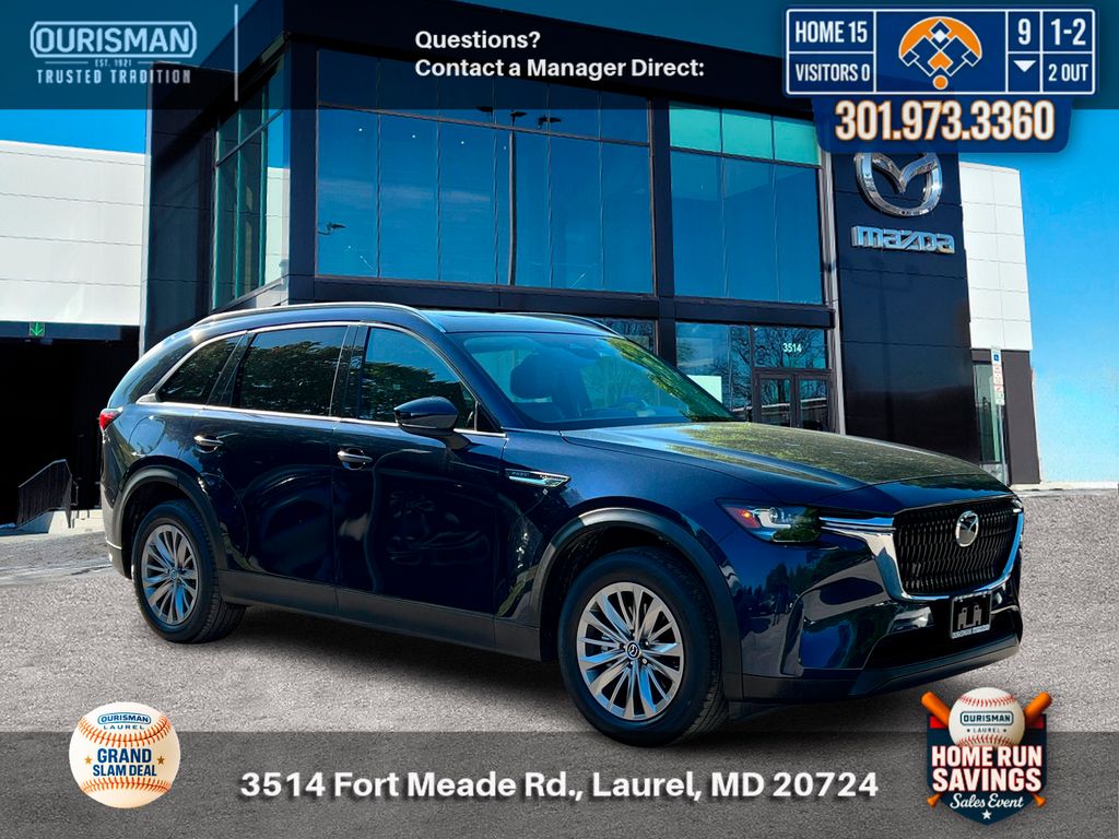 2024 Mazda CX-90 PHEV Preferred Package's photo