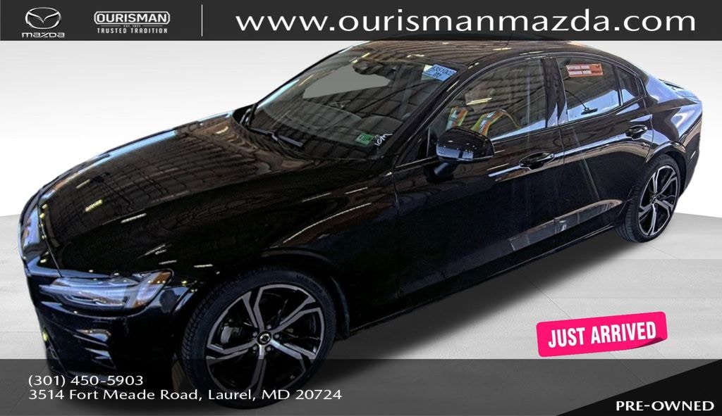 Used 2024 Volvo S60 B5 Plus Dark Sedan