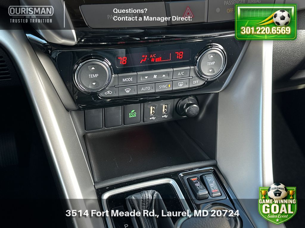 2026 Mitsubishi Eclipse Cross SE - Photo 14