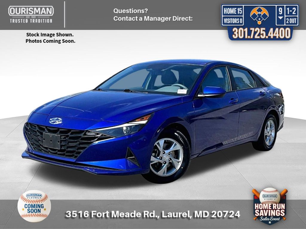 2024 Hyundai Elantra's photo