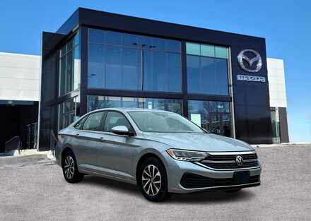 2024 Volkswagen Jetta 1.5T S Sedan