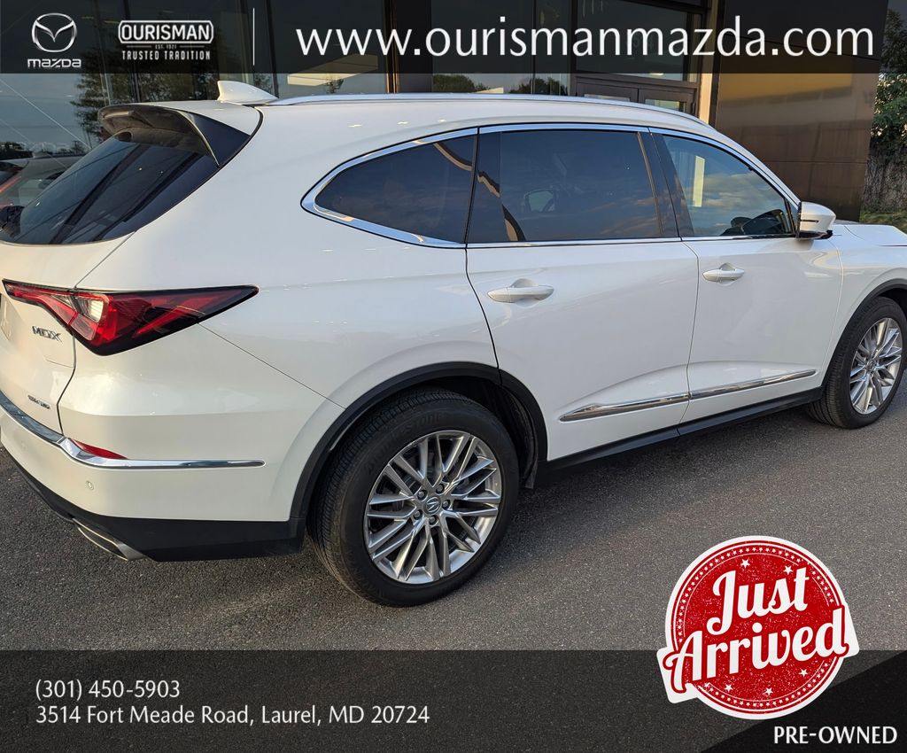 2023 Acura MDX SH-AWD Advance photo 3