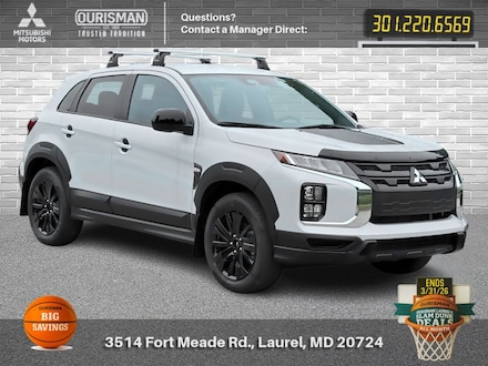 2025 Mitsubishi Outlander Sport 2.0 Trail Edition SUV