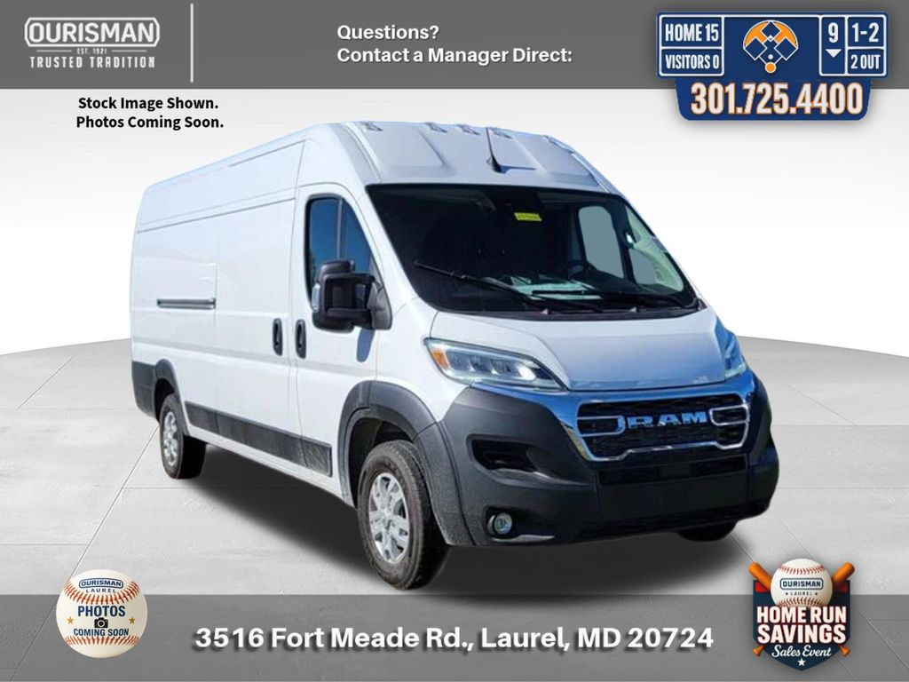 2024 RAM ProMaster 2500 TRDSMAN WOPS 136" WB High Roof's photo