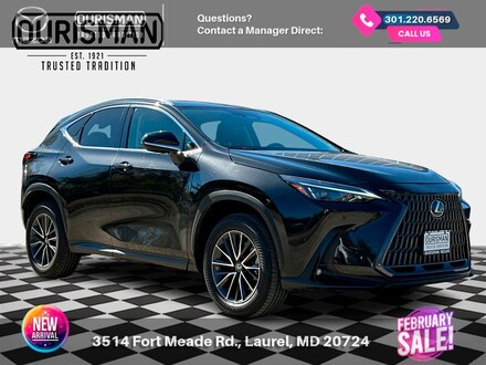 2025 LEXUS NX 350 Premium SUV