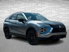 2026 Mitsubishi Eclipse Cross Black Edition 1.5T S-AWC SUV