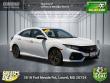 Used 2017 Honda Civic EX Hatchback