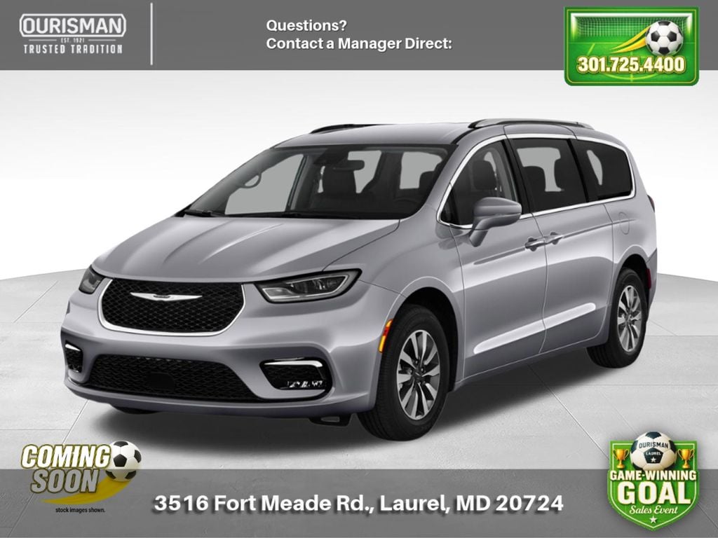2021 Chrysler Pacifica Hybrid Touring L Hybrid's photo