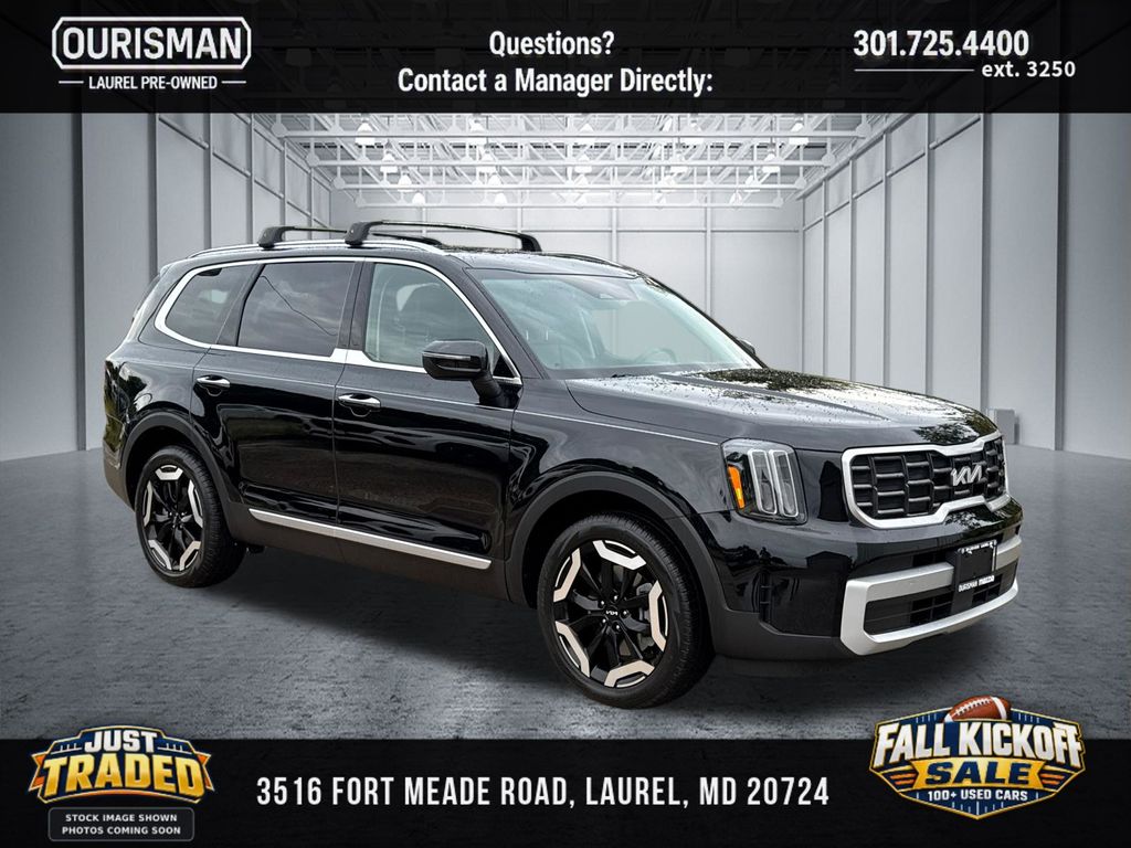 Used 2024 Kia Telluride S SUV