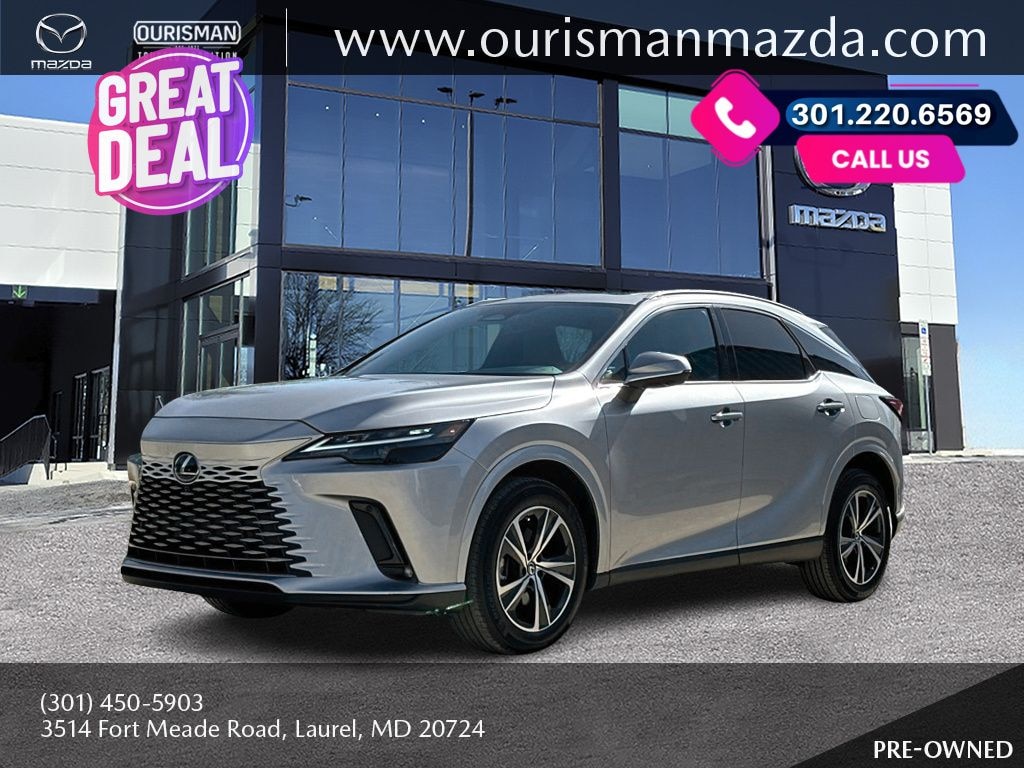 Used 2024 Lexus RX 350 Premium SUV