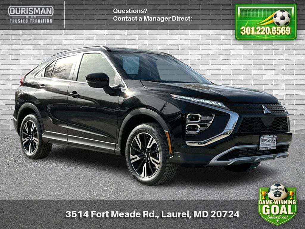 2026 Mitsubishi Eclipse Cross