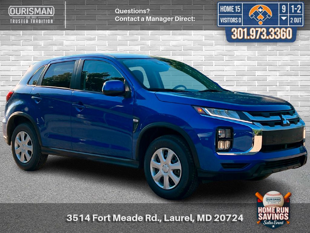 2026 Mitsubishi Outlander Sport 2.0 S AWC CVT's photo