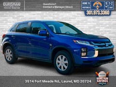 2026 Mitsubishi Outlander Sport 2.0 S SUV