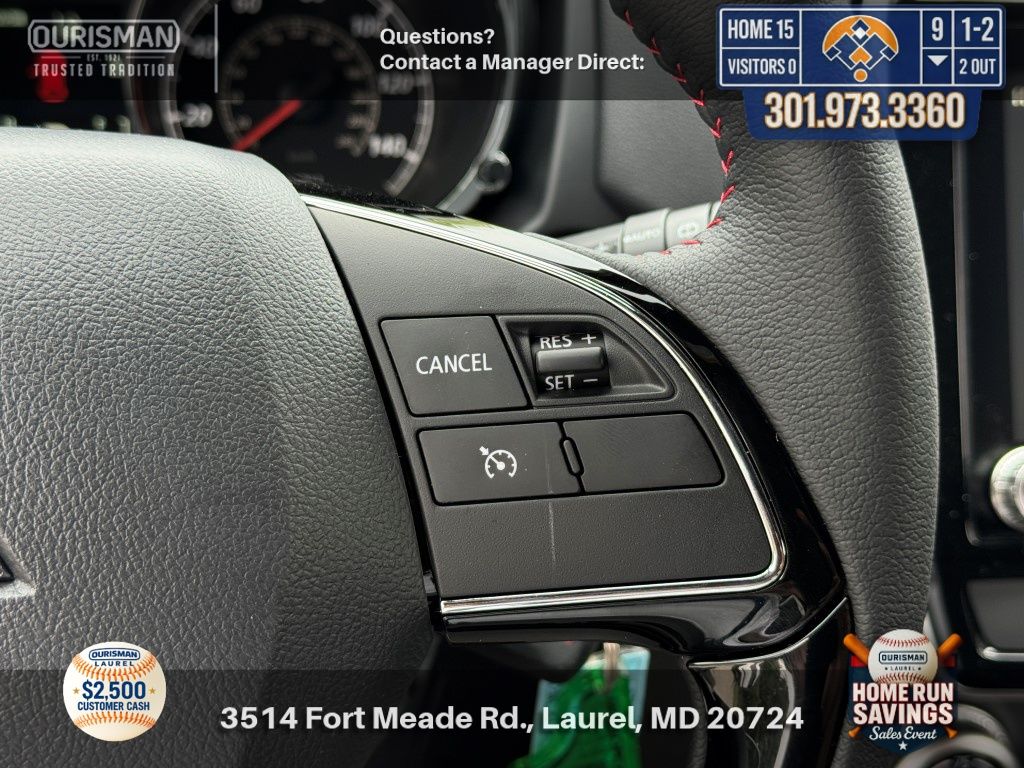 2025 Mitsubishi Outlander Sport TRAIL - Photo 22