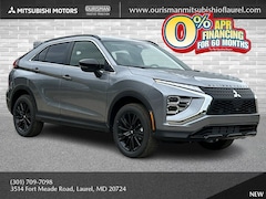 2025 Mitsubishi Eclipse Cross Black Edition SUV