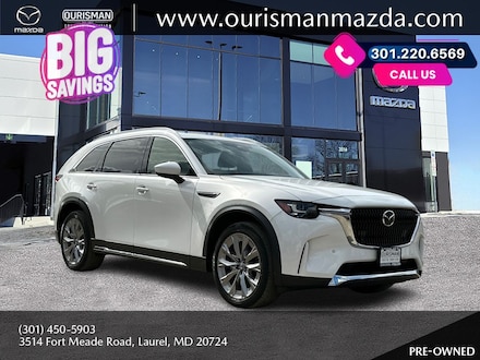 2024 Mazda CX-90 3.3 Turbo Premium SUV