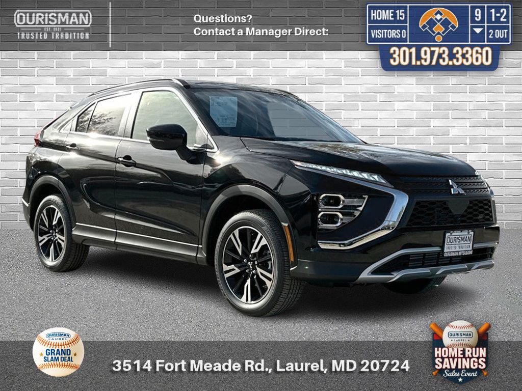 2026 Mitsubishi Eclipse Cross SE S-AWC's photo