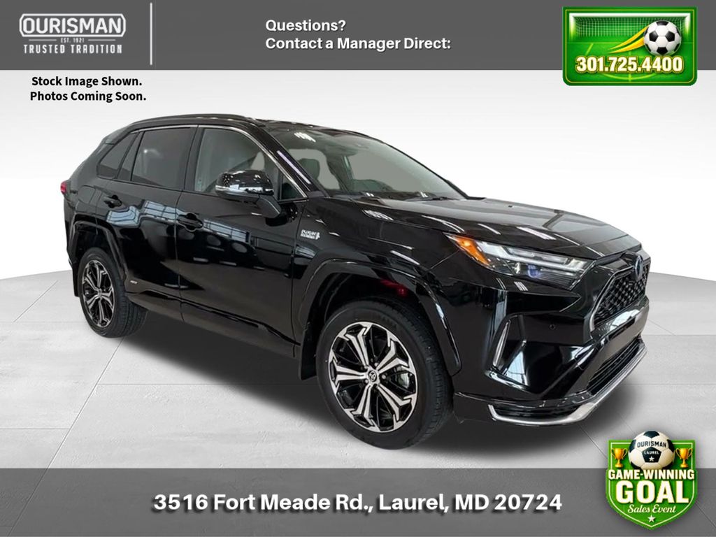 2023 Toyota RAV4 Prime XSE AWD's photo