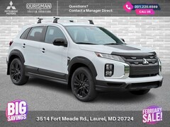 2025 Mitsubishi Outlander Sport 2.0 Trail Edition SUV