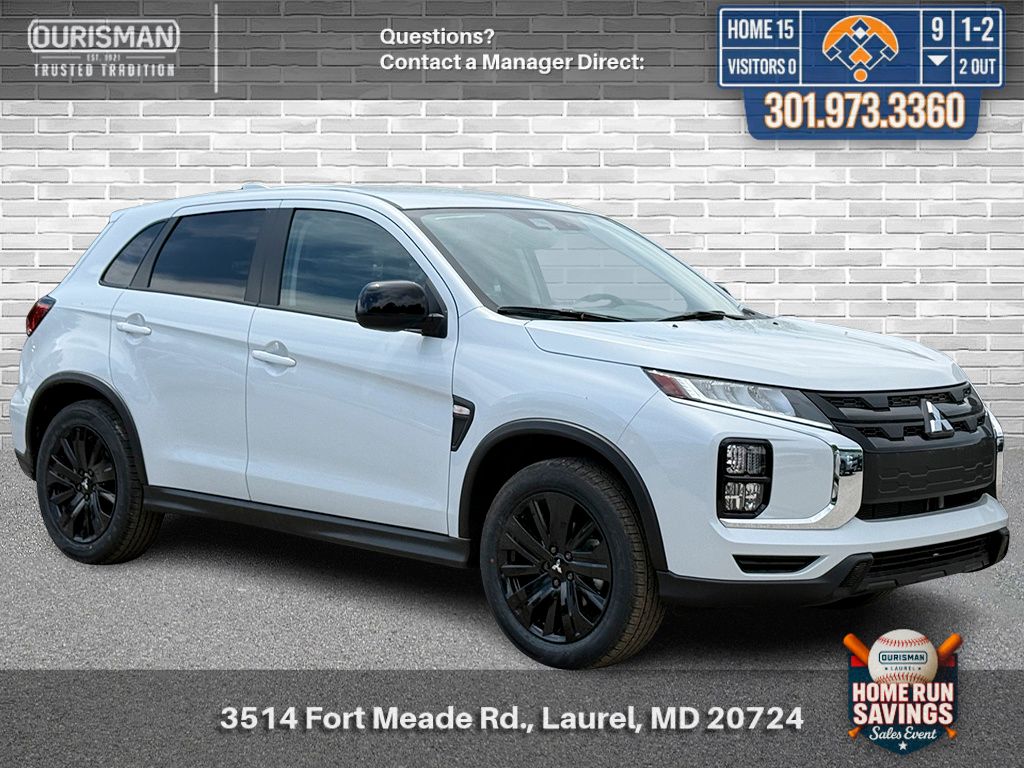 2026 Mitsubishi Outlander Sport 2.0 LE AWC CVT's photo