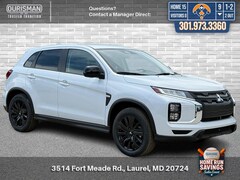 2026 Mitsubishi Outlander Sport 2.0 Trail Edition SUV