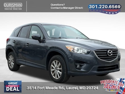 2016 Mazda Mazda CX-5 Touring SUV