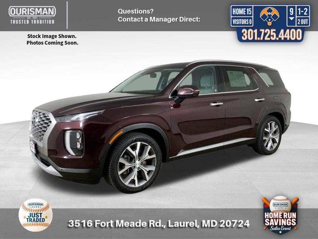 2023 Hyundai Palisade Calligraphy AWD's photo