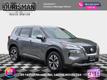 2023 Nissan Rogue SV SUV