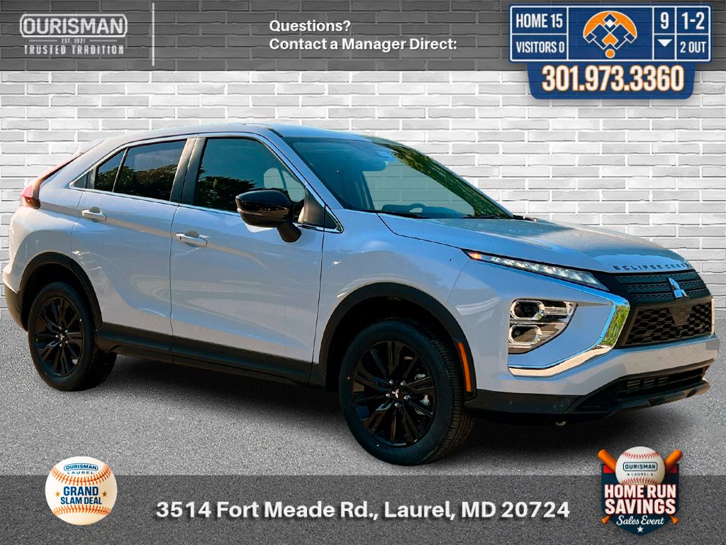 2026 Mitsubishi Eclipse Cross LE S-AWC's photo