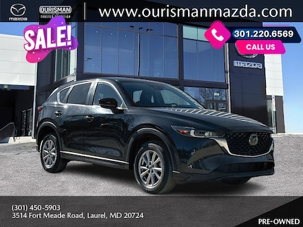2023 Mazda CX-5 2.5 S Preferred Package SUV