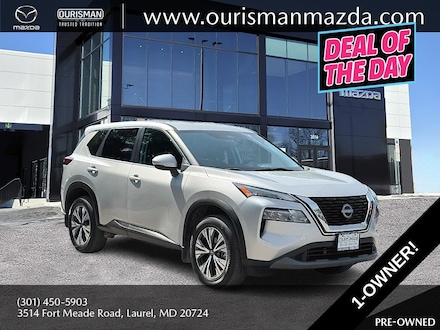 2022 Nissan Rogue SV SUV