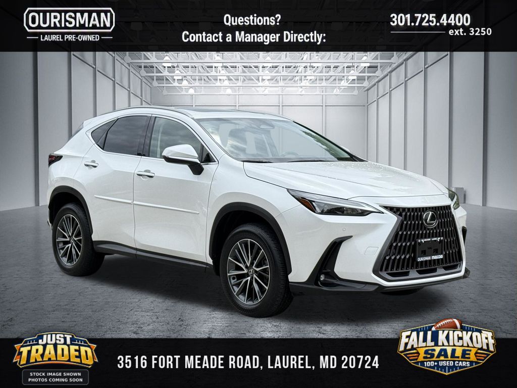 Used 2025 Lexus NX 350 Premium SUV