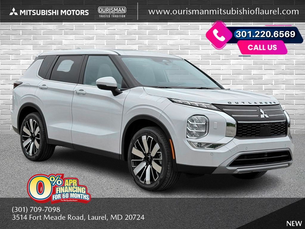 2025 Mitsubishi Outlander SE's photo