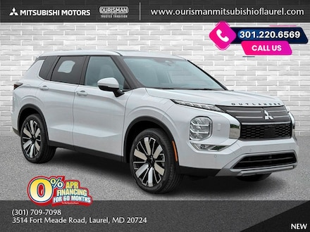 2025 Mitsubishi Outlander SE SUV