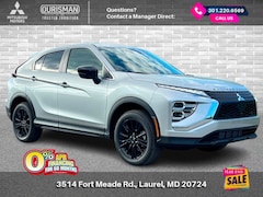 2025 Mitsubishi Eclipse Cross LE SUV