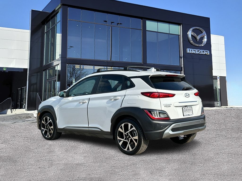 Used 2022 Hyundai Kona Limited SUV