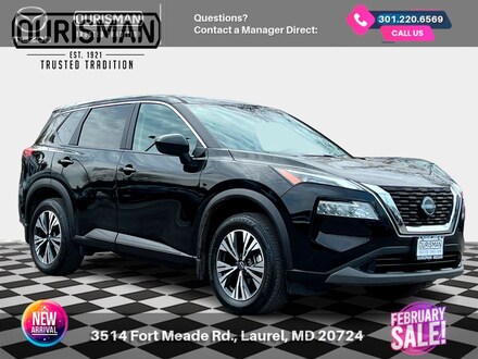 2023 Nissan Rogue SV SUV