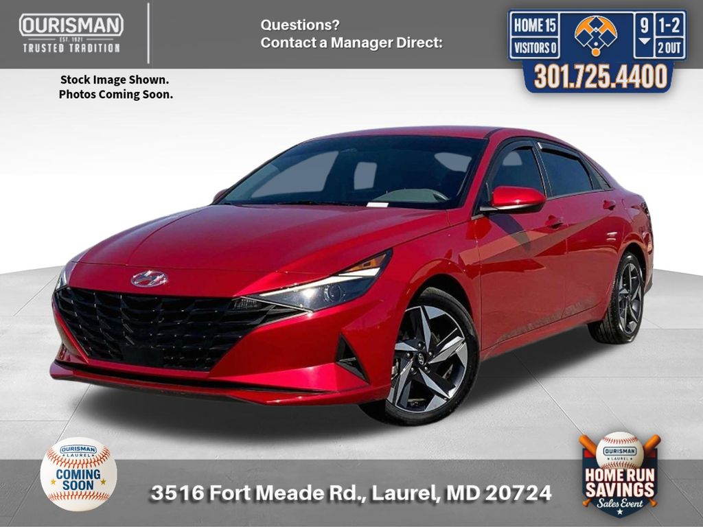 2024 Hyundai Elantra's photo