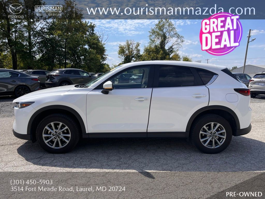 2022 Mazda CX-5 2.5 S Preferred photo 3