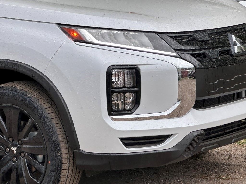 New 2025 Mitsubishi Outlander Sport 2.0 LE SUV