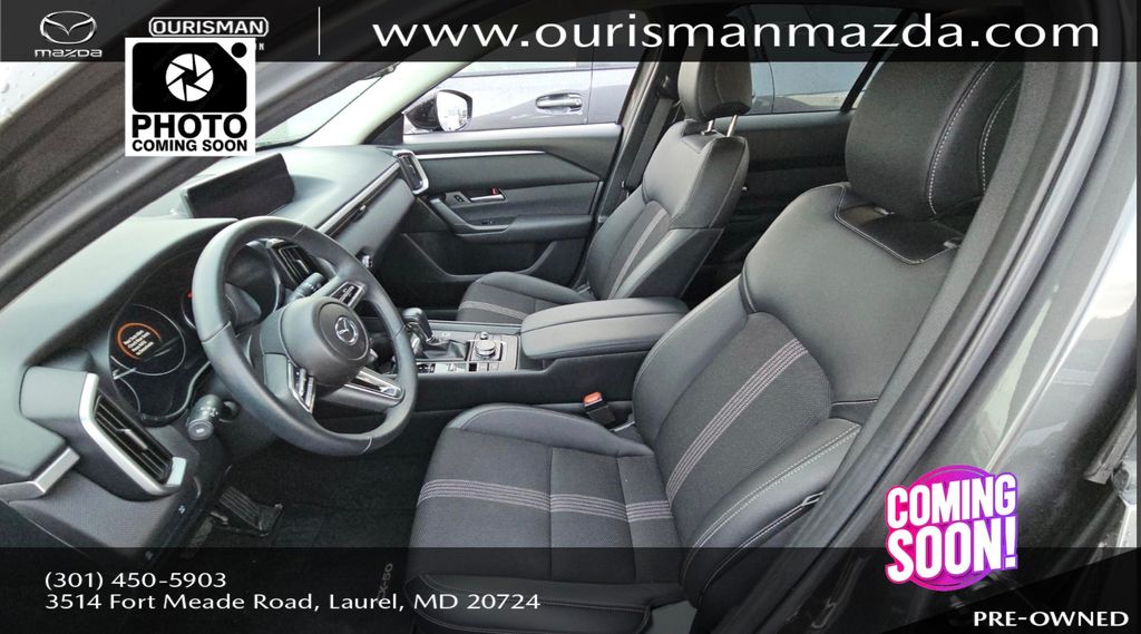 2025 Mazda CX-50 2.5 S Preferred photo 3