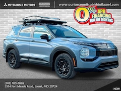 2025 Mitsubishi Outlander SE SUV
