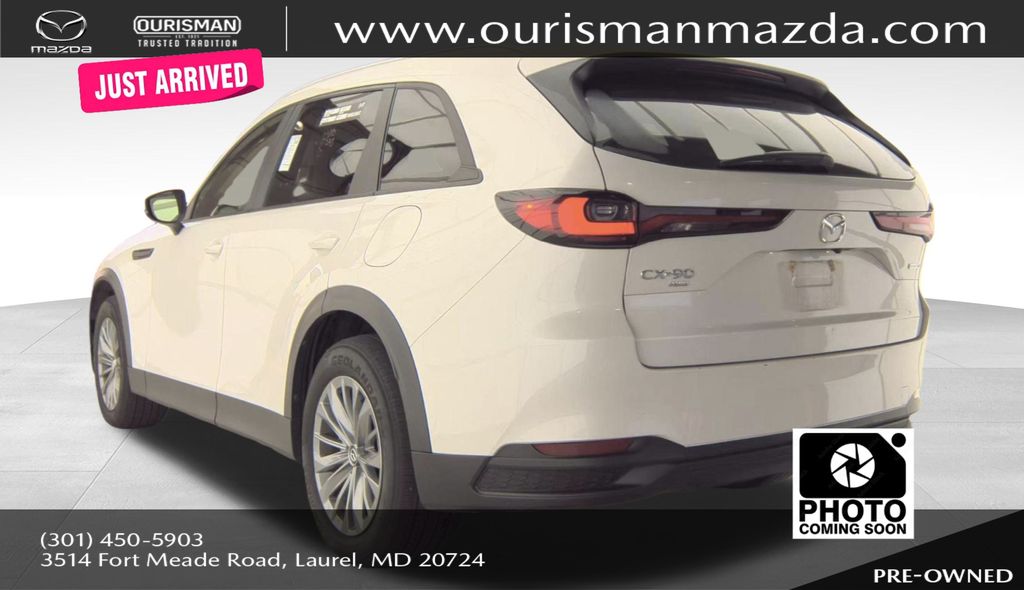 2024 Mazda CX-90 3.3 Turbo Select photo 3