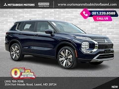 2025 Mitsubishi Outlander SE SUV