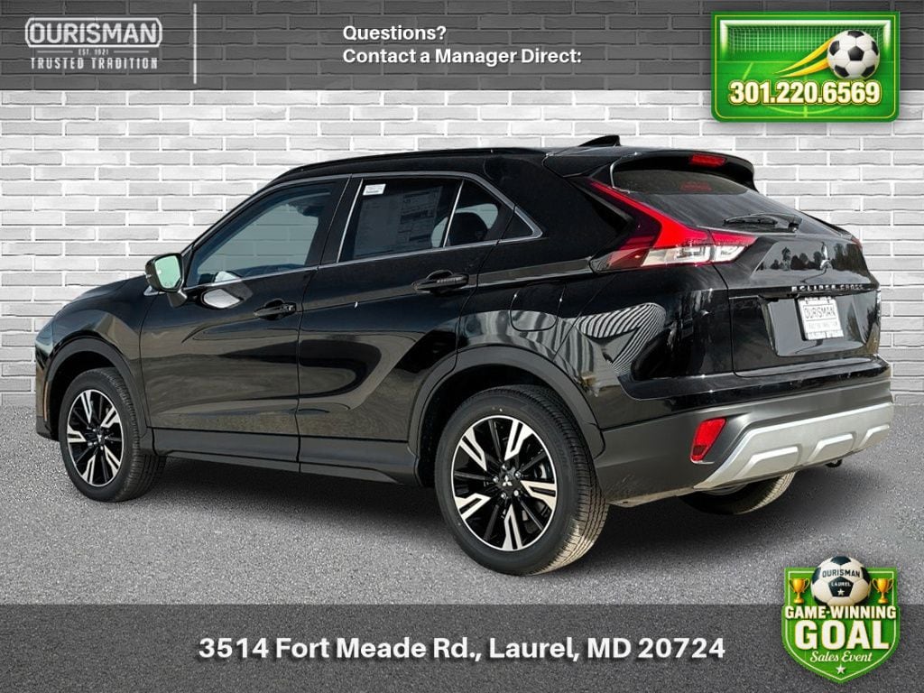 New Mitsubishi Eclipse Cross For Sale in Laurel, MD | Near Baltimore