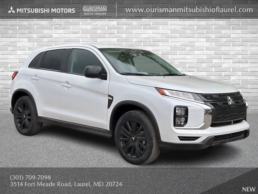 2025 Mitsubishi Outlander Sport 2.0 LE